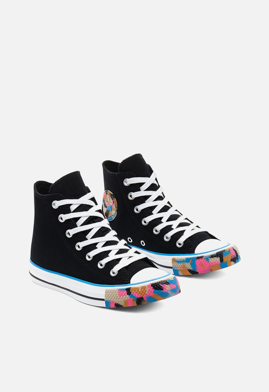 Converse - Chuck taylor all star hi - color flow