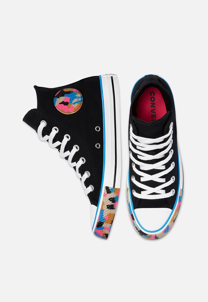 Converse - Chuck taylor all star hi - color flow
