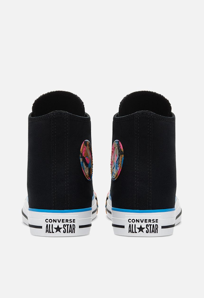 Converse - Chuck taylor all star hi - color flow