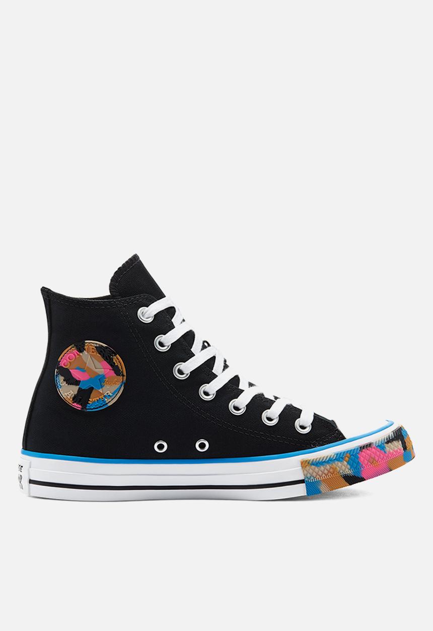 Converse - Chuck taylor all star hi - color flow