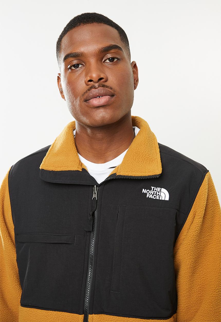 The North Face - Denali 2 jacket - timber tan