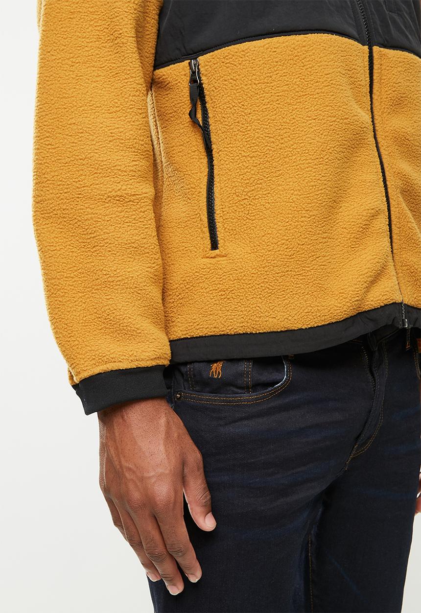 The North Face - Denali 2 jacket - timber tan