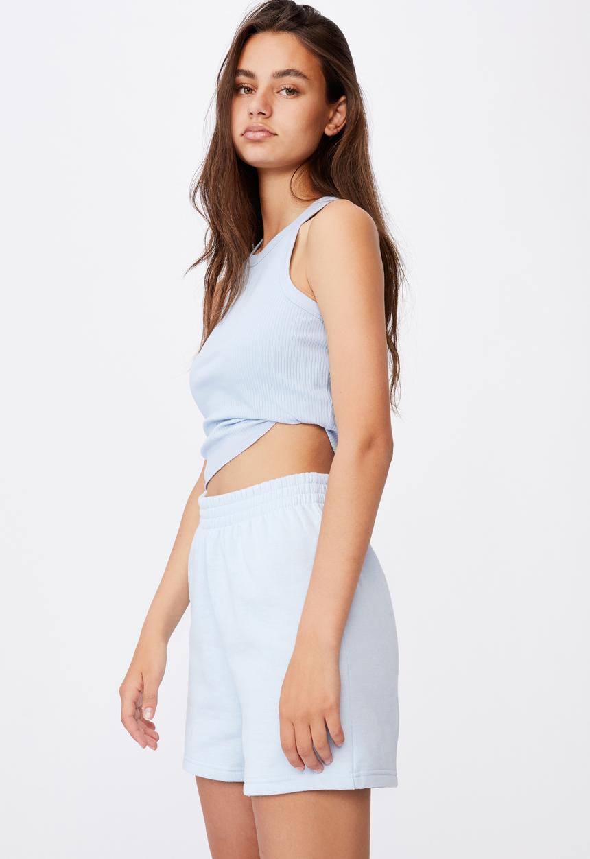 Factorie - Racer front tank - skyway blue