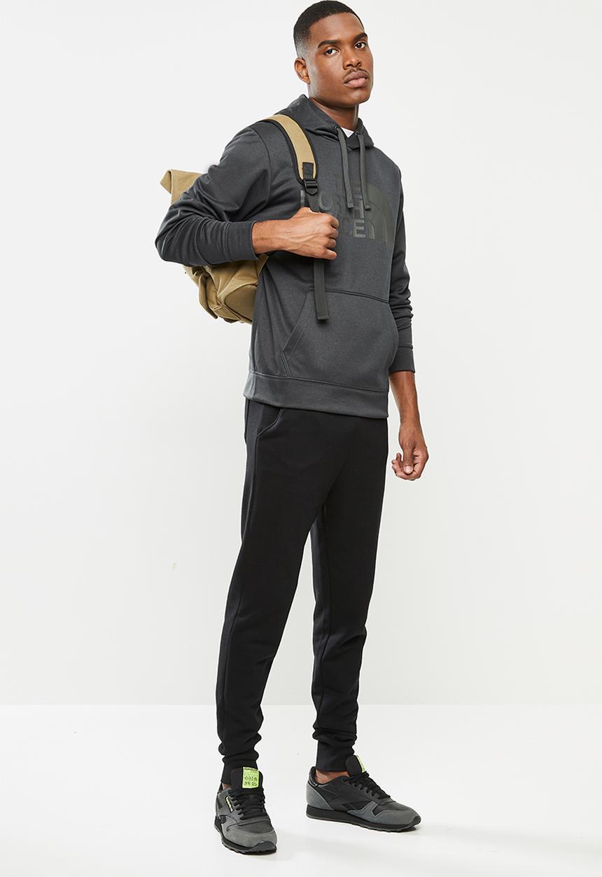 The North Face - Surgent hoodie - tnf dark grey heather