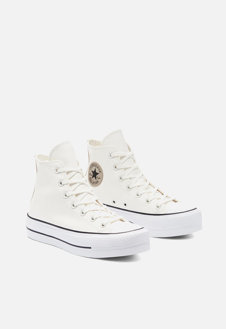 Converse - Chuck taylor all star lift hi - anodized metals