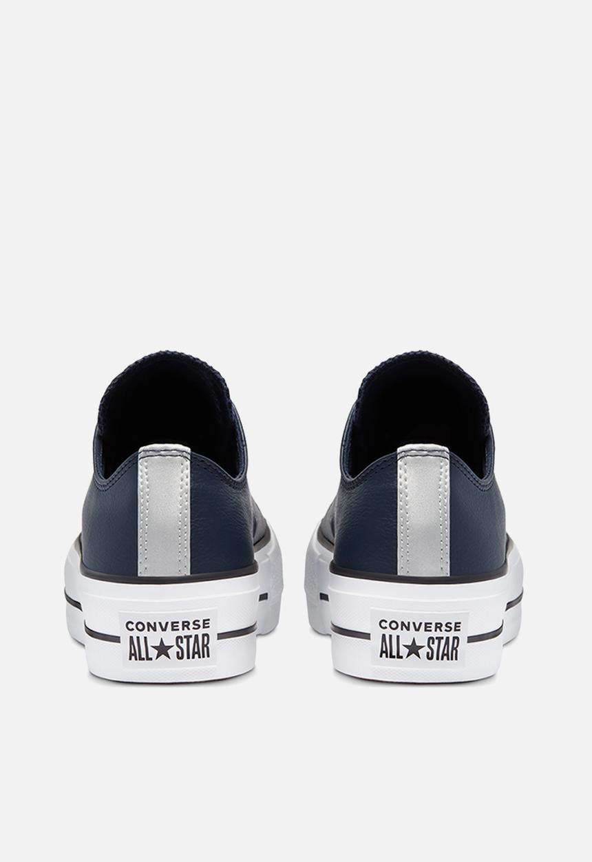 Converse - Chuck taylor all star lift ox - anodized metals