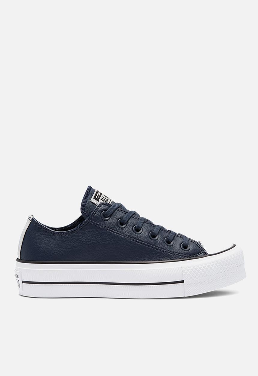 Converse - Chuck taylor all star lift ox - anodized metals