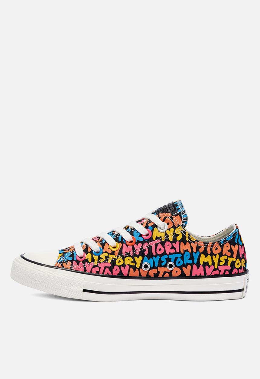 Converse - Chuck taylor all star ox - my story