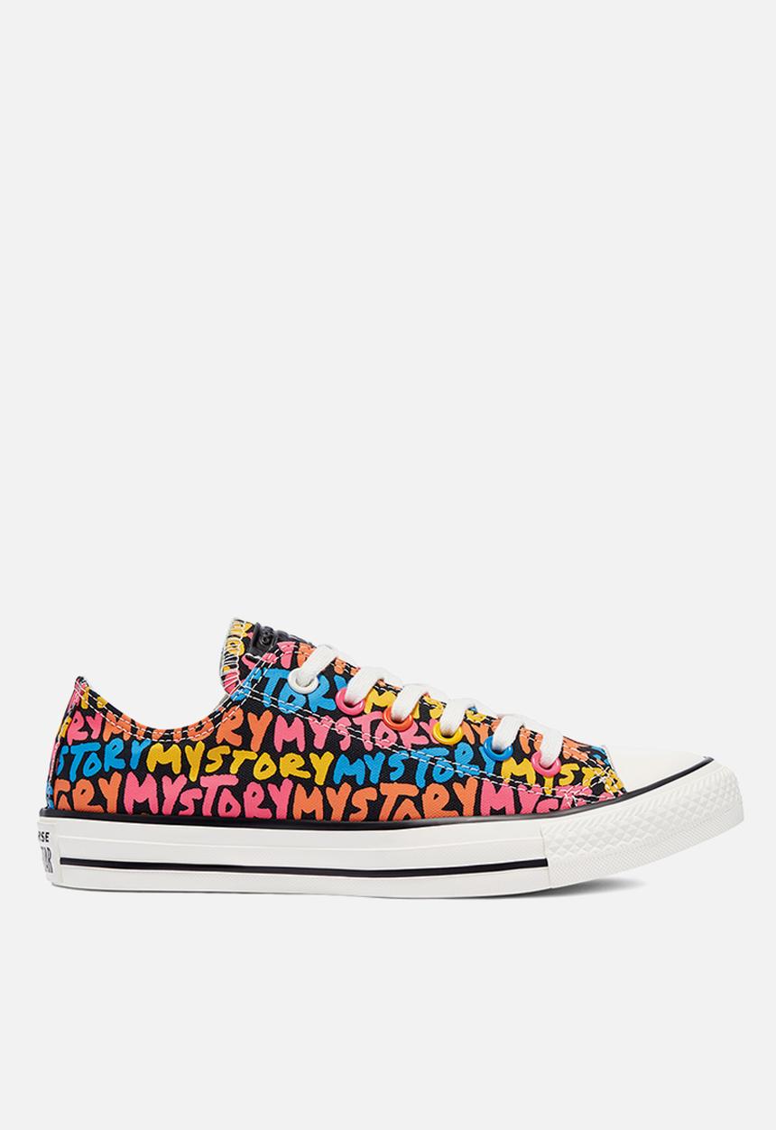 Converse - Chuck taylor all star ox - my story