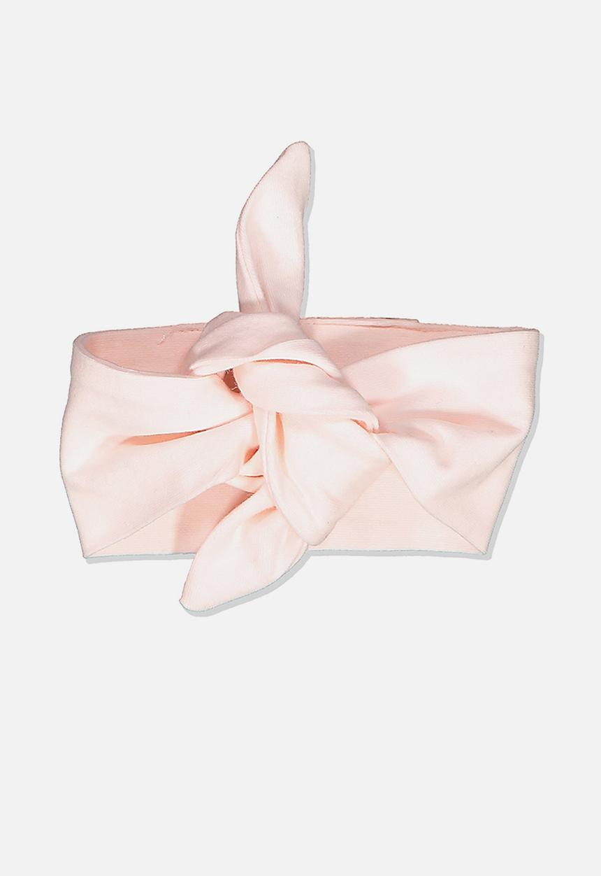 Cotton On - The tie headband - pink