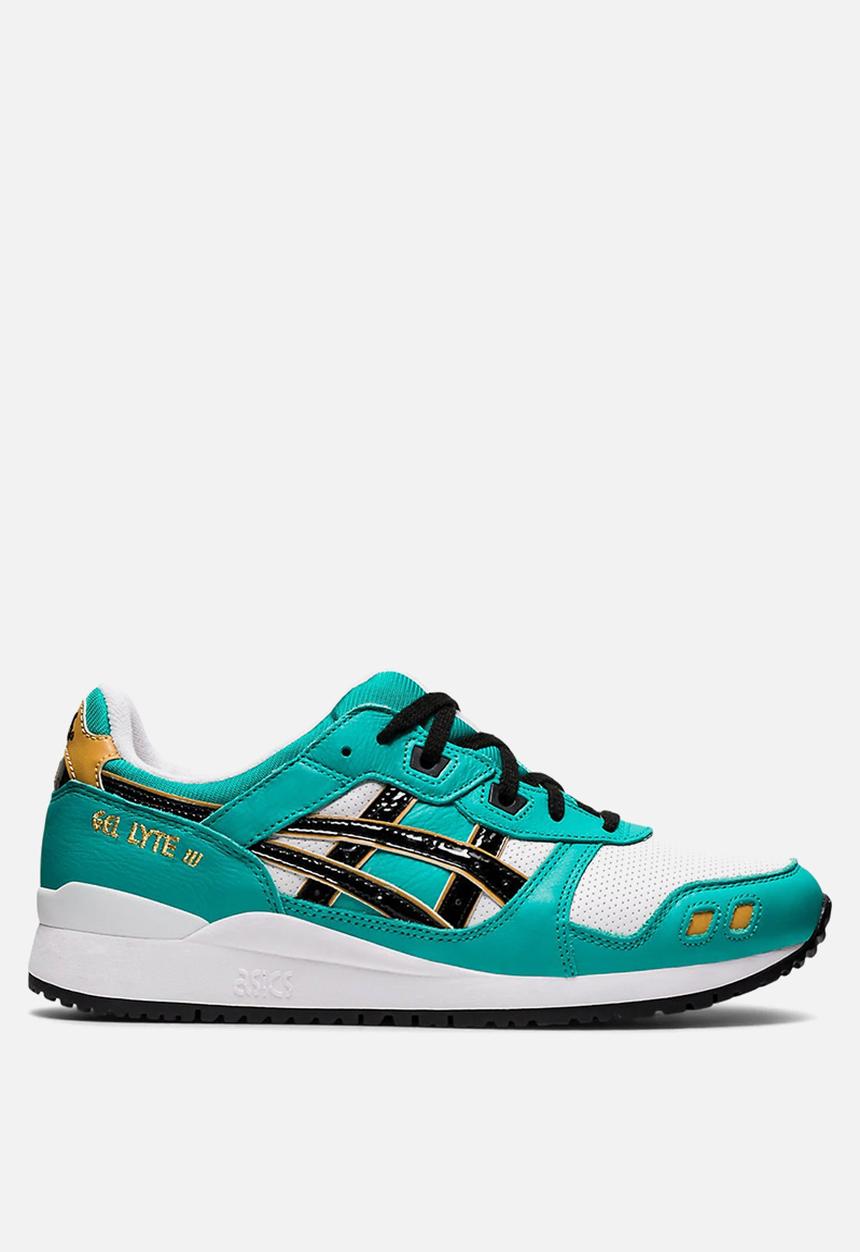 ASICS - Gel-lyte iii og - baltic jewel/black