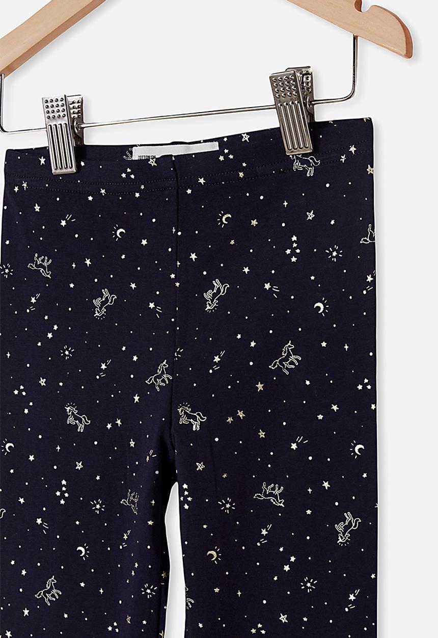 Cotton On - Huggie tights - navy
