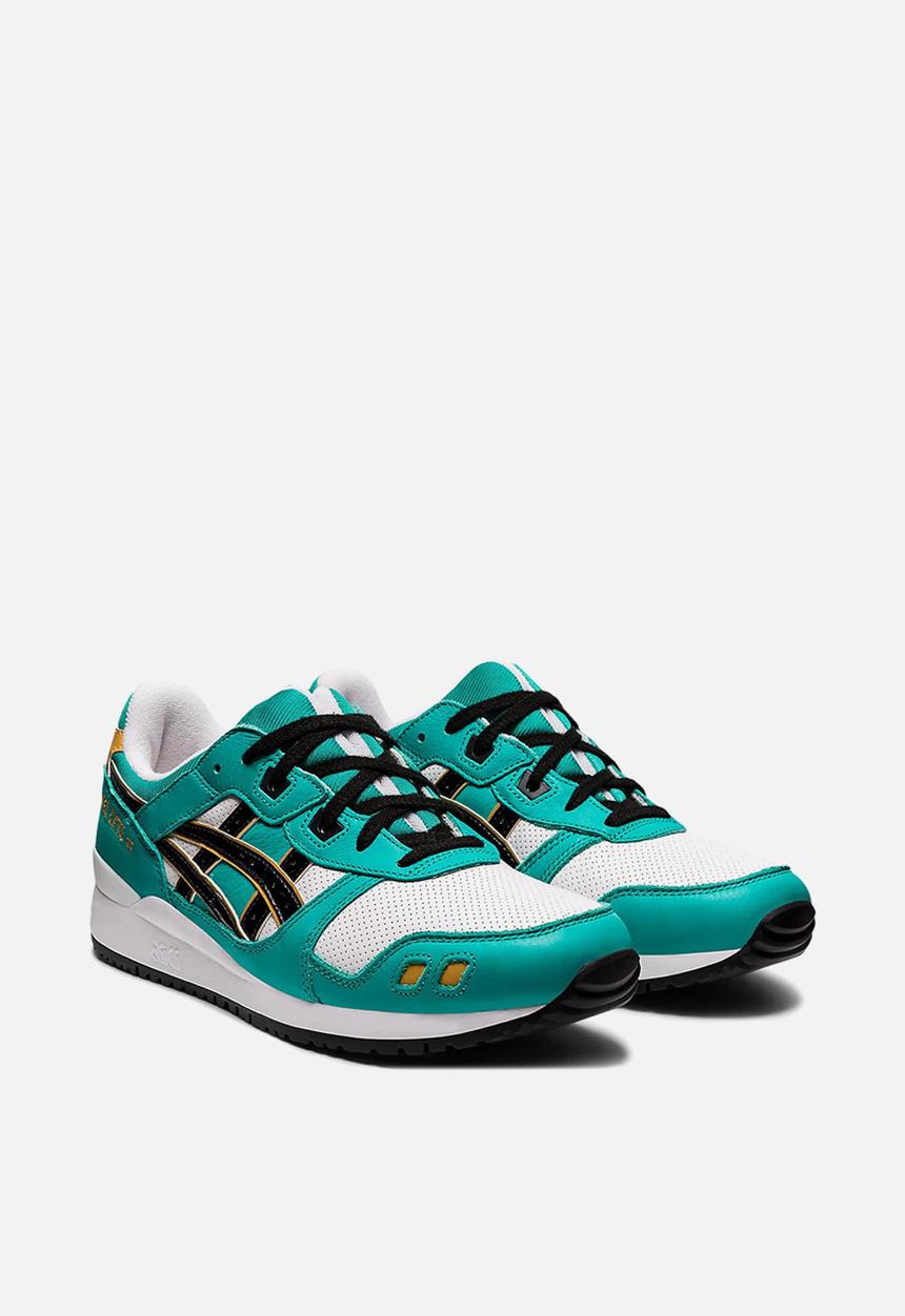 ASICS - Gel-lyte iii og - baltic jewel/black