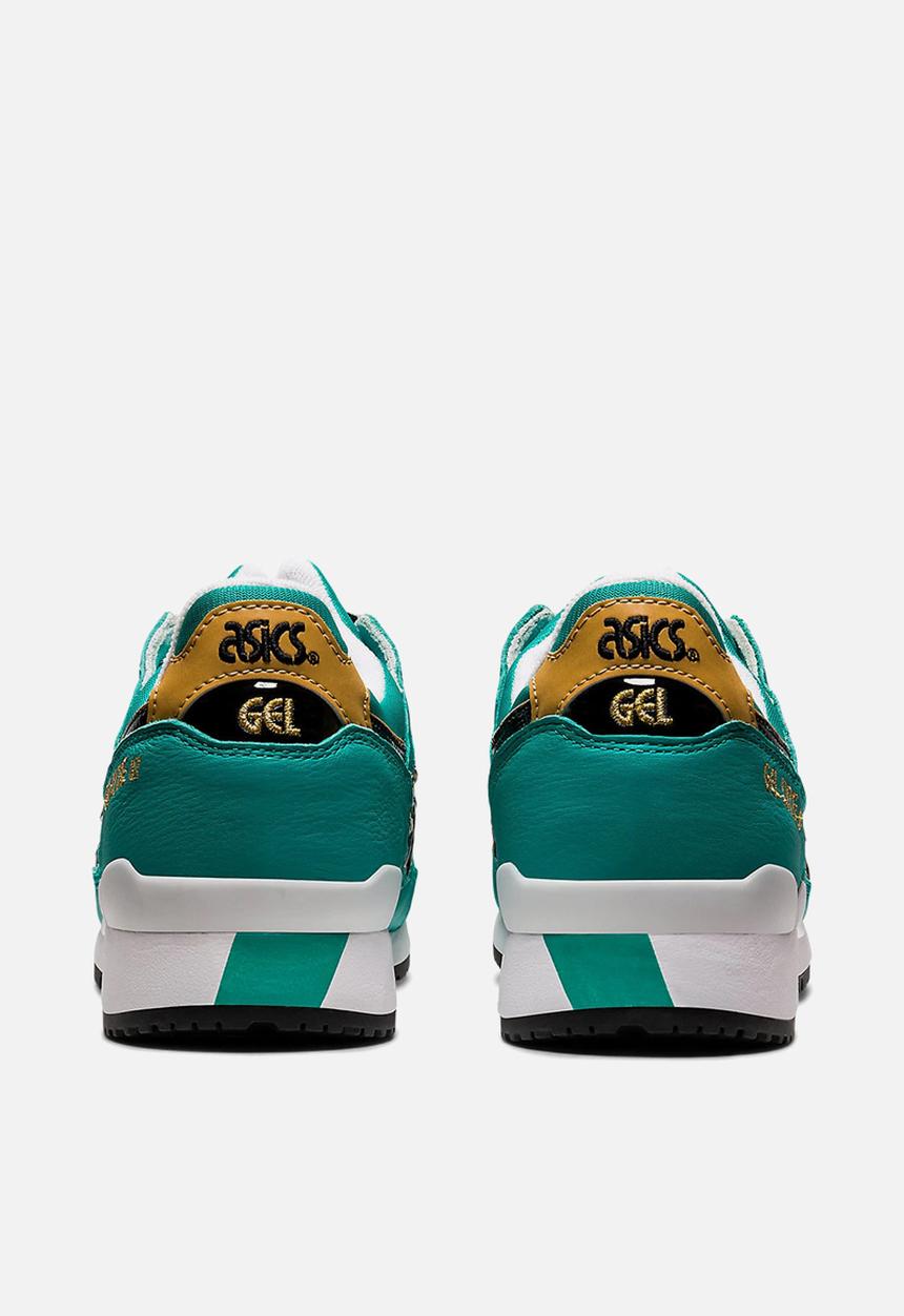 ASICS - Gel-lyte iii og - baltic jewel/black