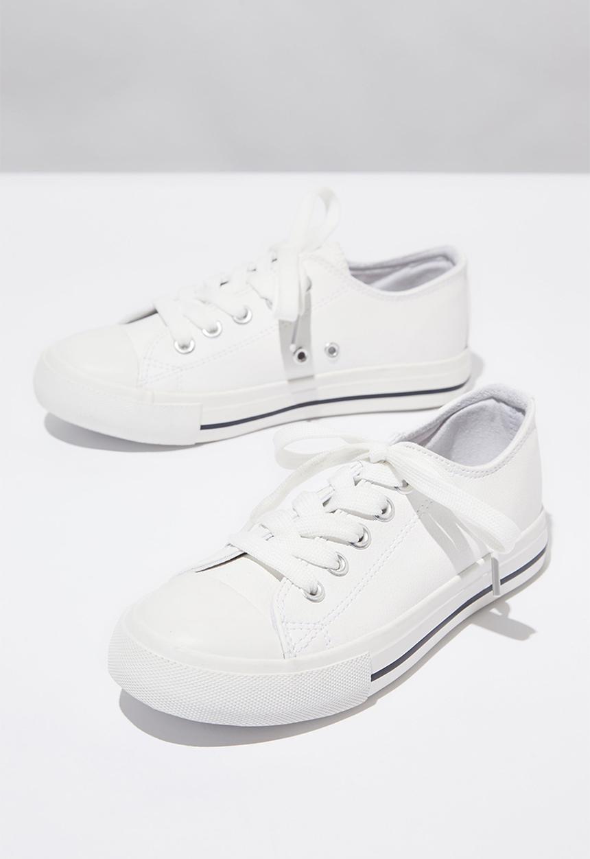 Cotton On - Classic trainer - white