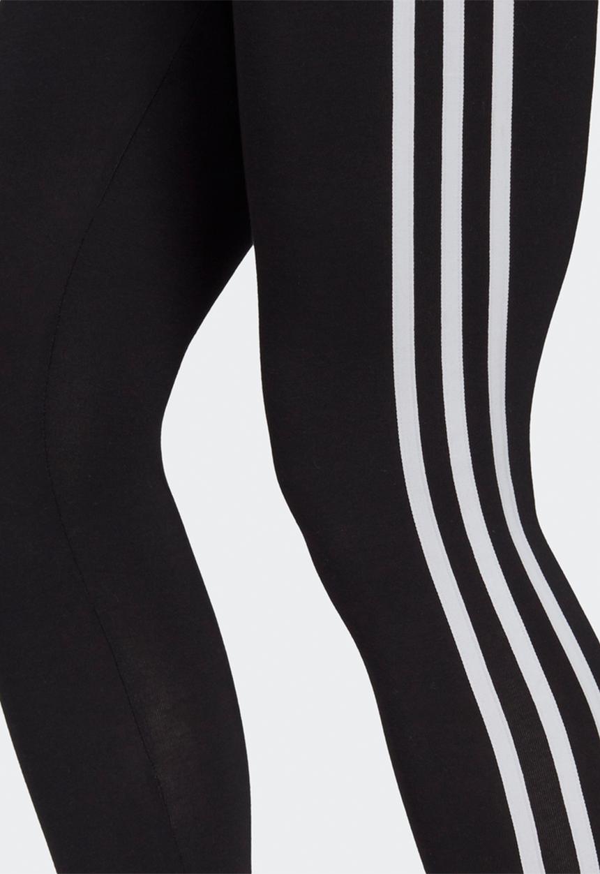 adidas Originals - Adicolor high waisted tights - black