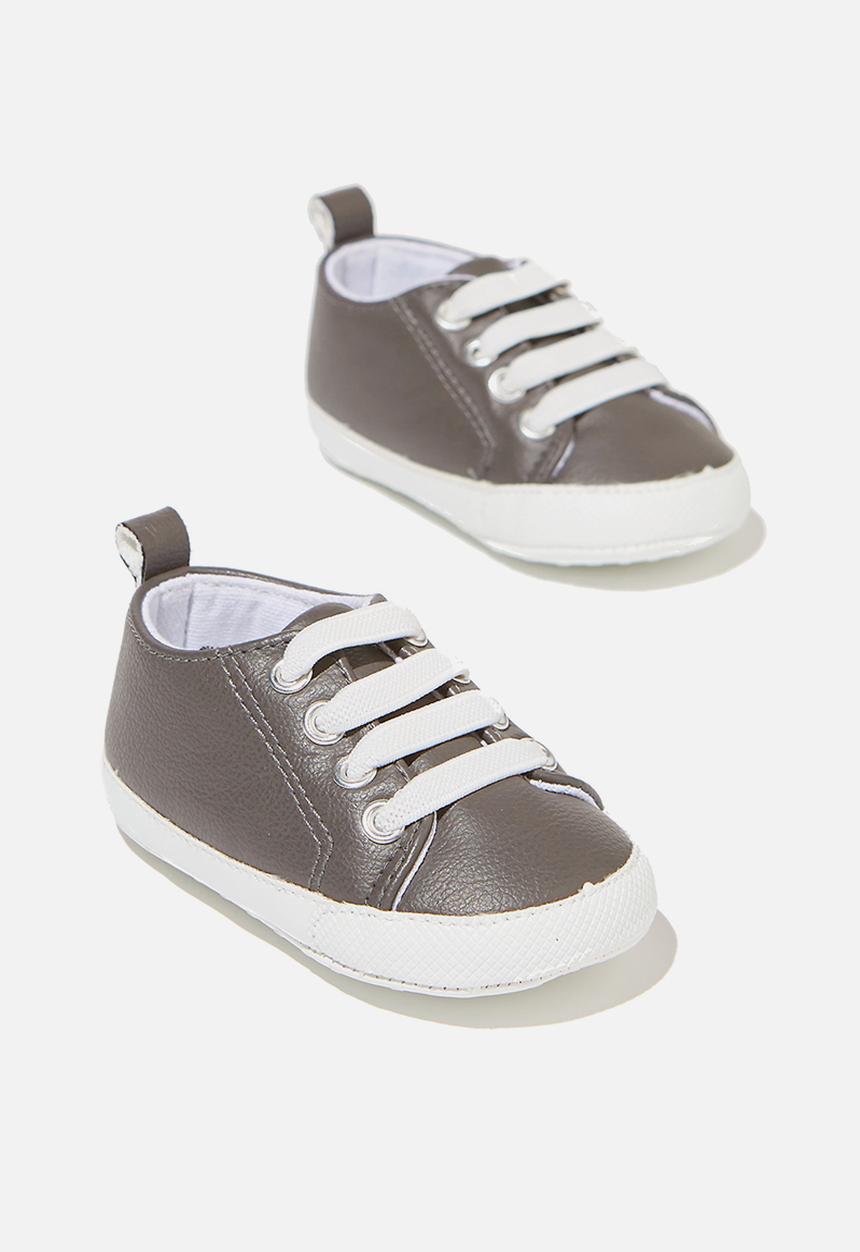 Cotton On - Mini classic trainer - dark grey 