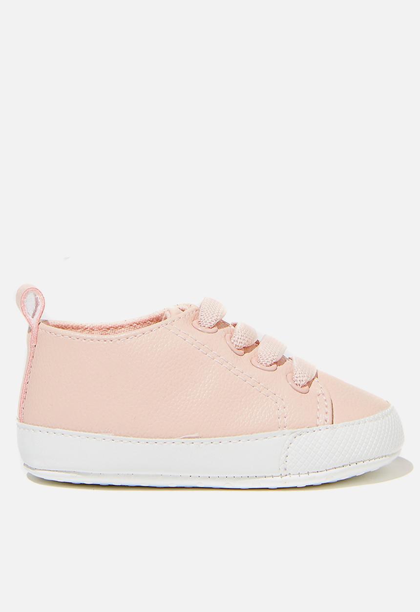 Cotton On - Mini classic trainer - peach 
