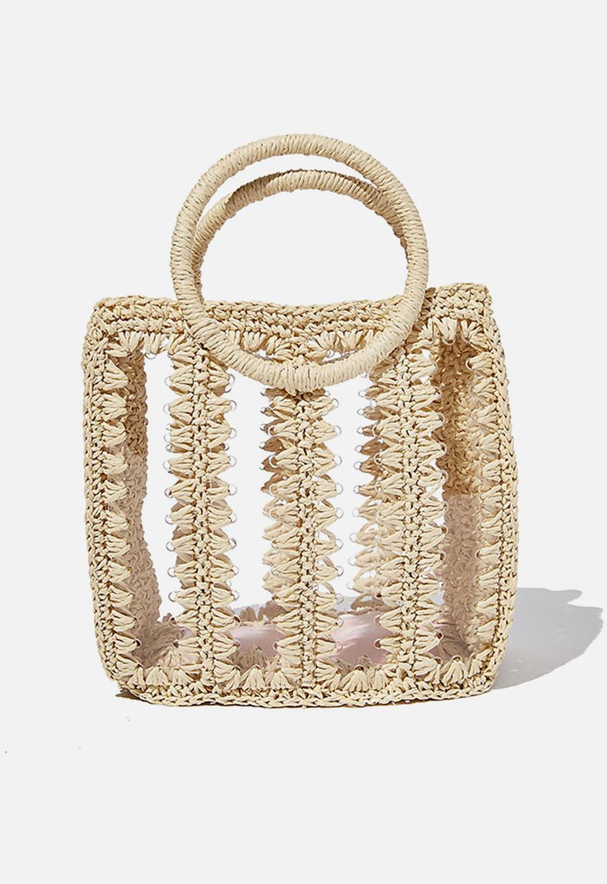 Cotton On - Nina luxe bag - neutral 