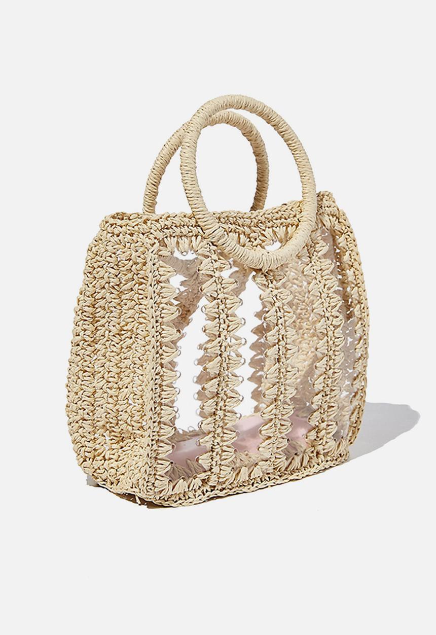 Cotton On - Nina luxe bag - neutral 