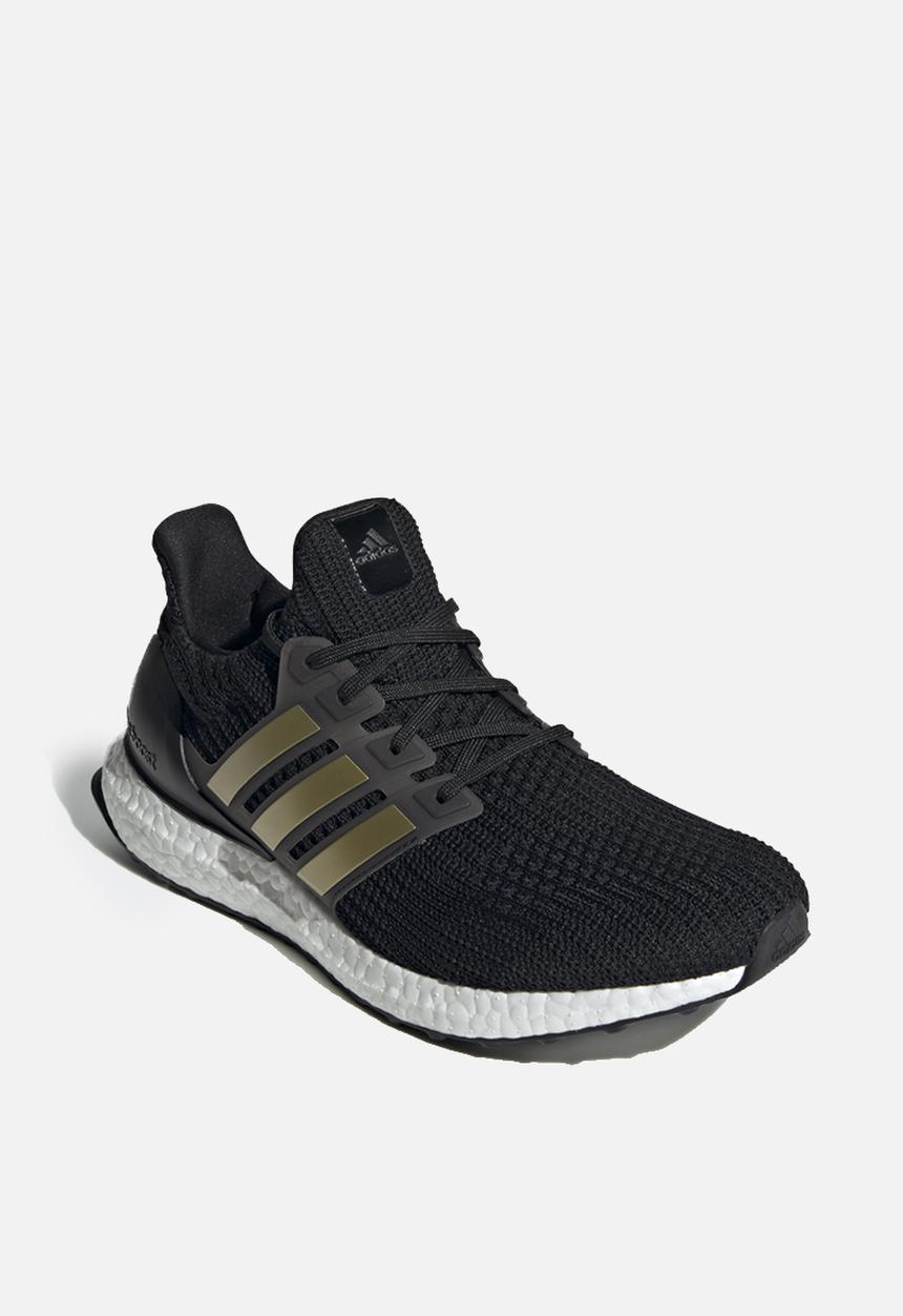 adidas Performance - Ultraboost 4.0 dna - core black/gold met./ftwr white