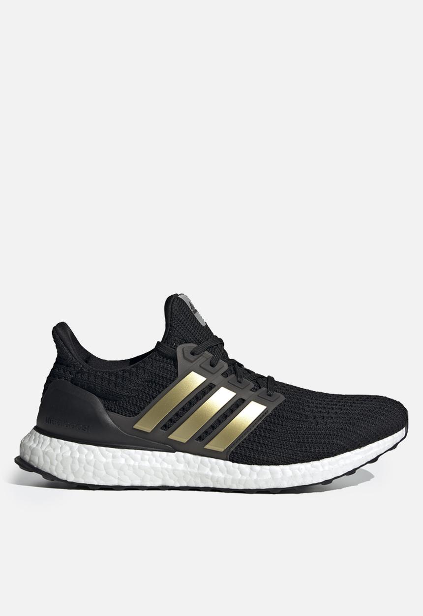 adidas Performance - Ultraboost 4.0 dna - core black/gold met./ftwr white