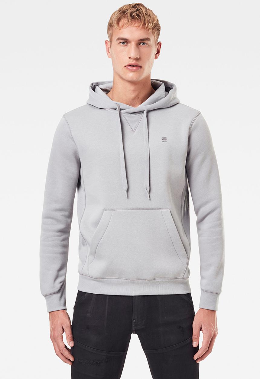 G-STAR - Premium core long sleeve - grey
