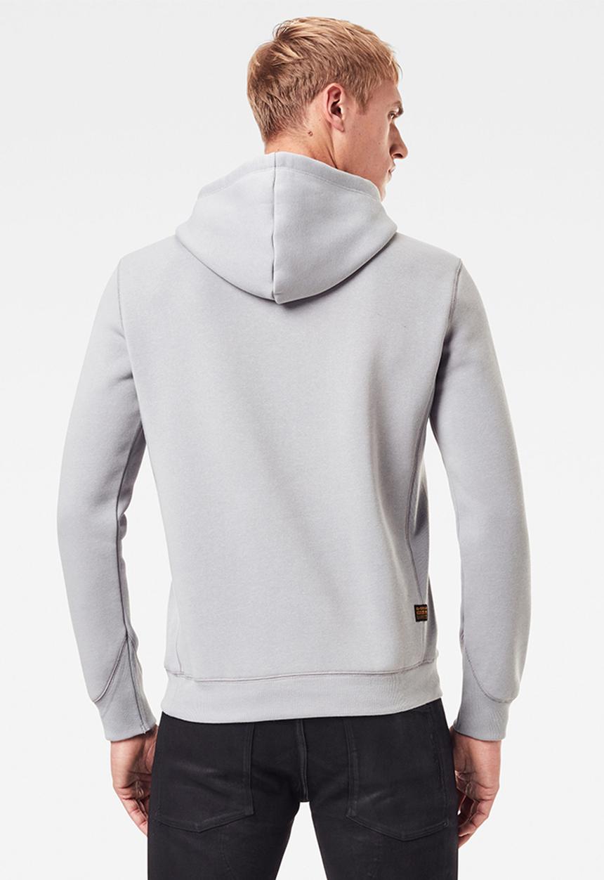 G-STAR - Premium core long sleeve - grey