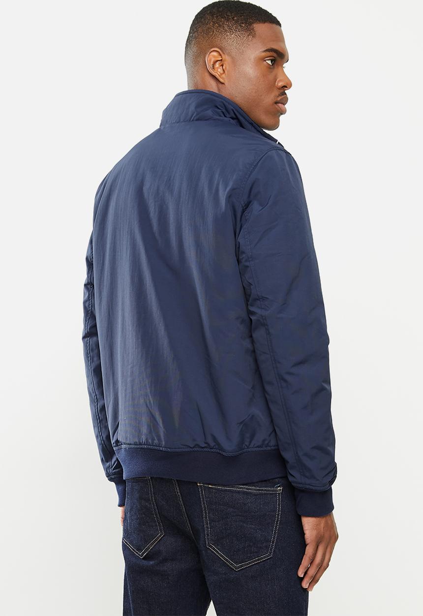 Tommy Hilfiger - Tjm essential padded jacket - navy