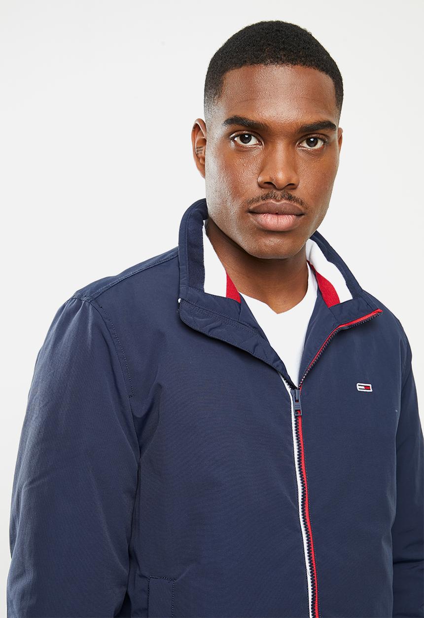 Tommy Hilfiger - Tjm essential padded jacket - navy