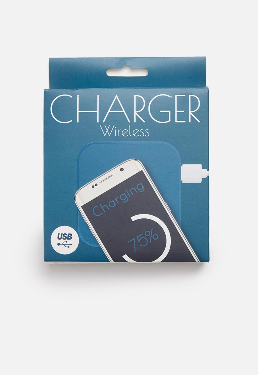 H&S - Wireless charger - blue