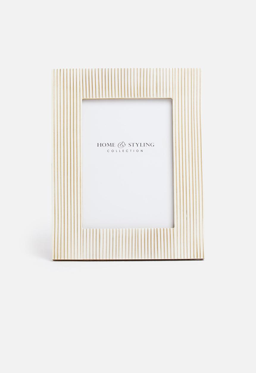H&S - Wanda photo frame - natural
