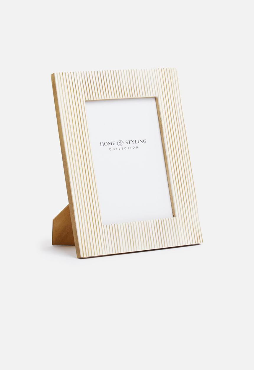 H&S - Wanda photo frame - natural