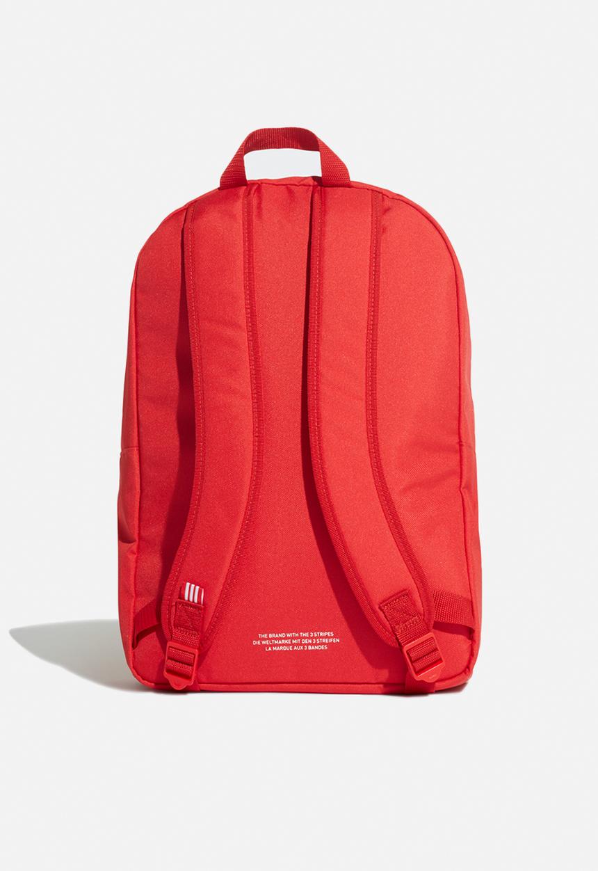 adidas Originals - Ac clas backpack - red