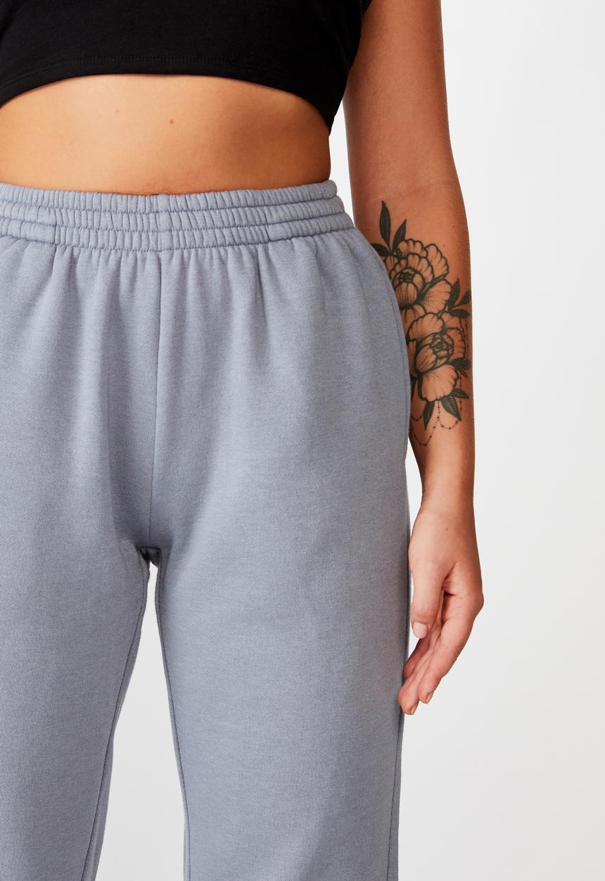Factorie - Classic trackpant - fog grey