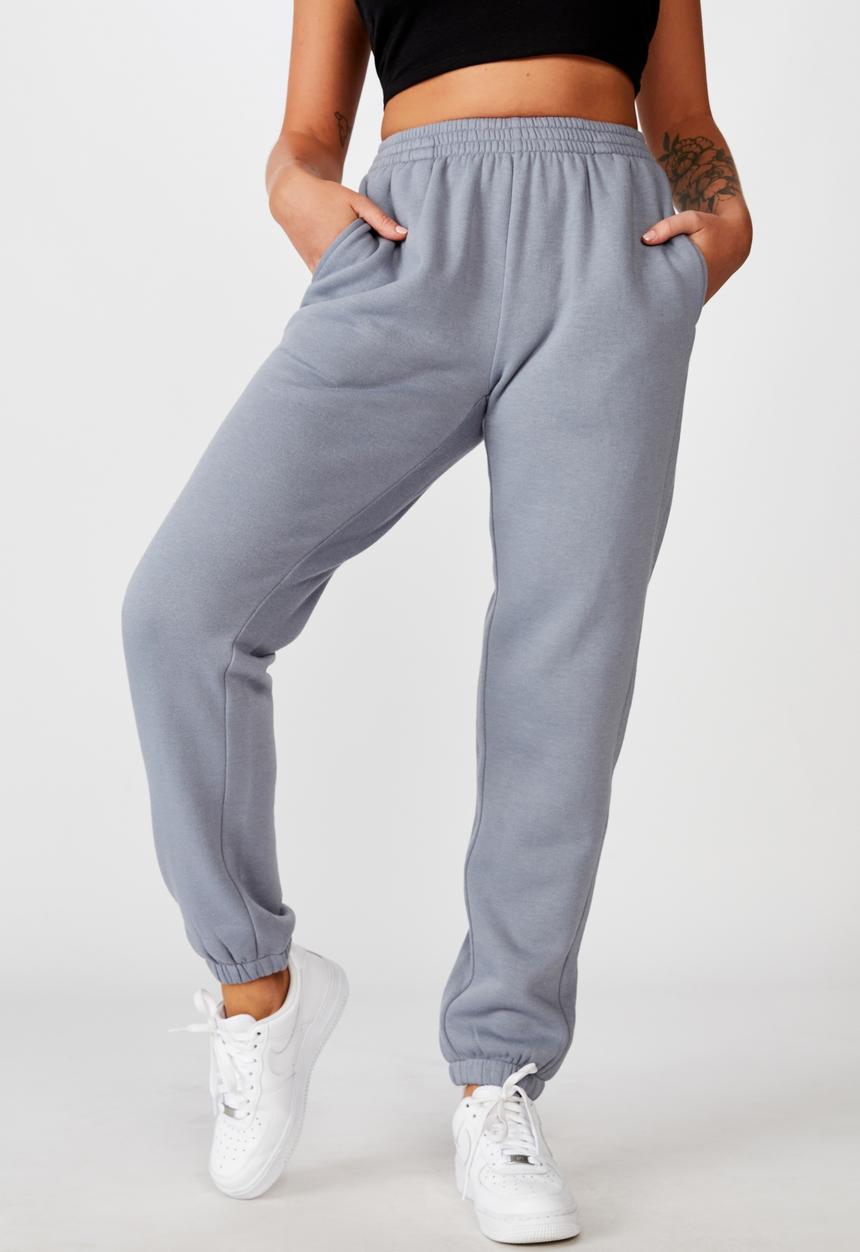 Factorie - Classic trackpant - fog grey