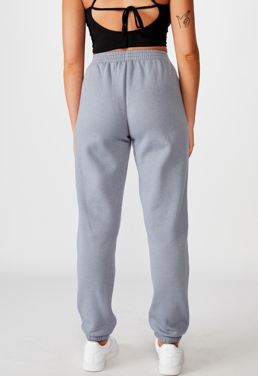 Factorie - Classic trackpant - fog grey