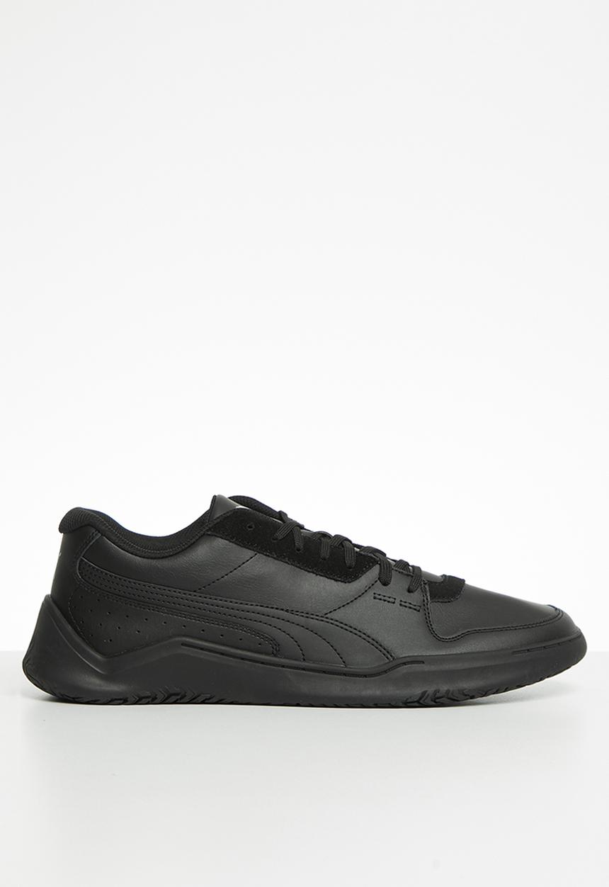 PUMA - Puma dc past - puma black - puma black-ultra grey
