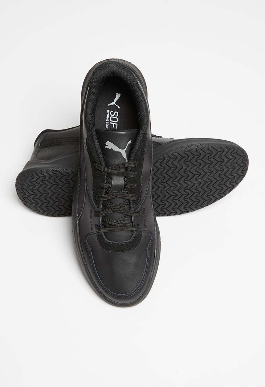 PUMA - Puma dc past - puma black - puma black-ultra grey