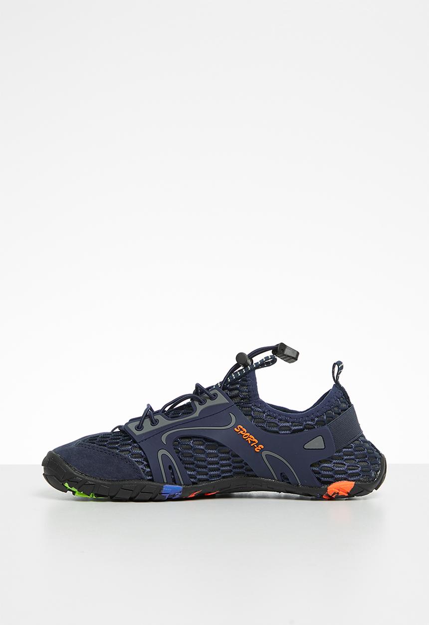Rebel Republic - Hiking trainer - navy