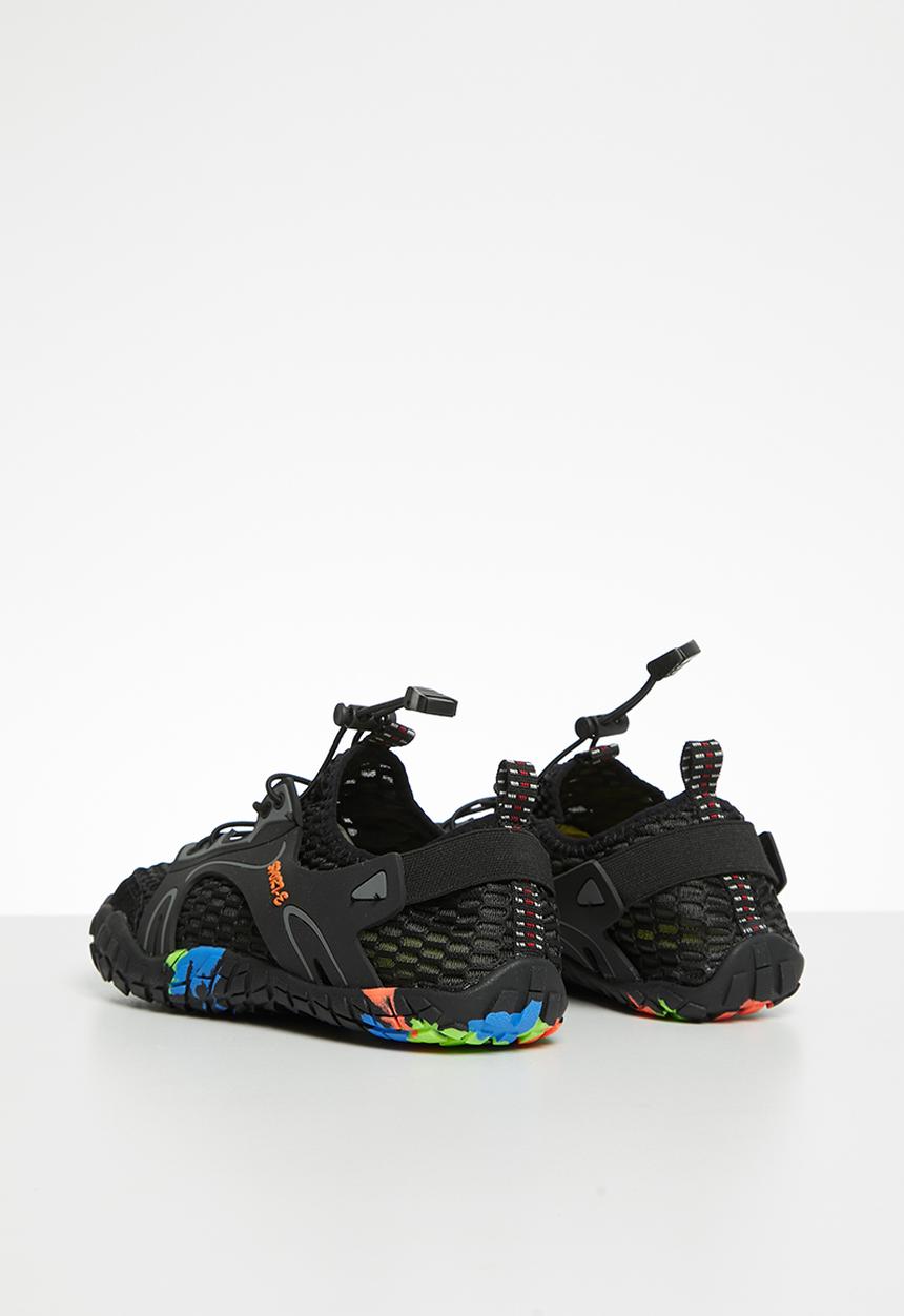 Rebel Republic - Hiking trainer - black