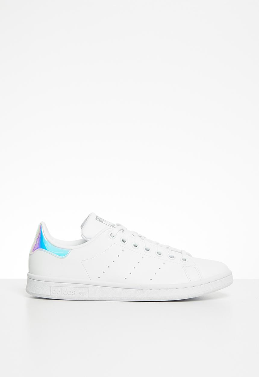 adidas Originals - Stan smith j sneakers - white 
