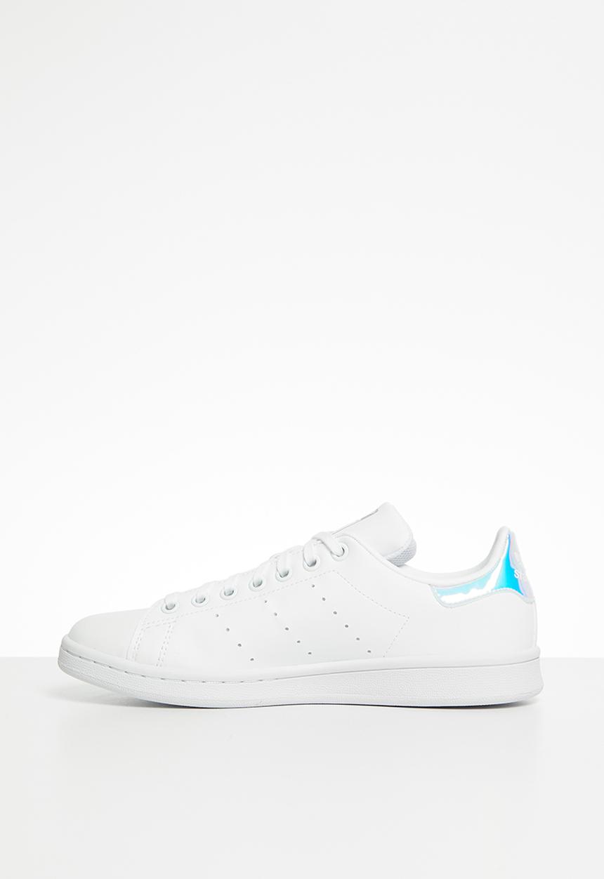 adidas Originals - Stan smith j sneakers - white 