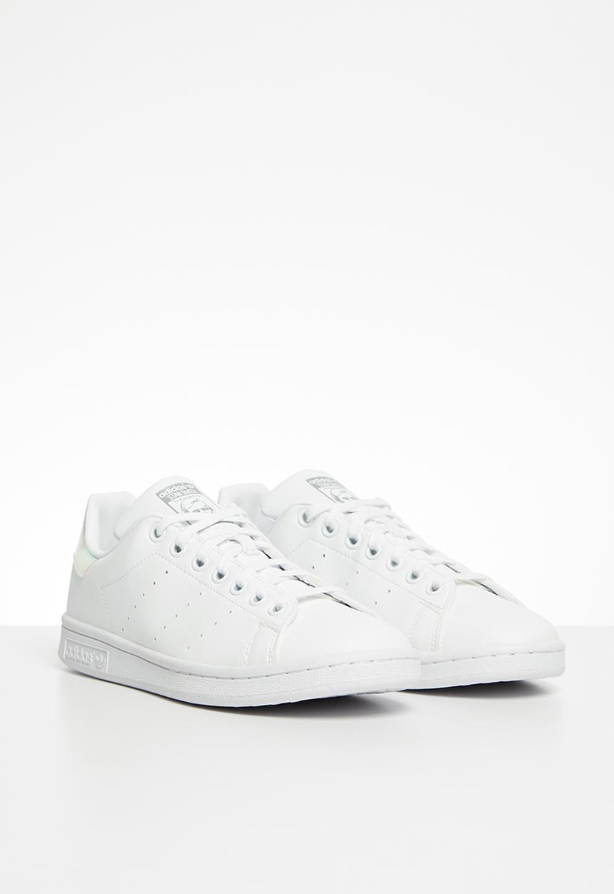 adidas Originals - Stan smith j sneakers - white 