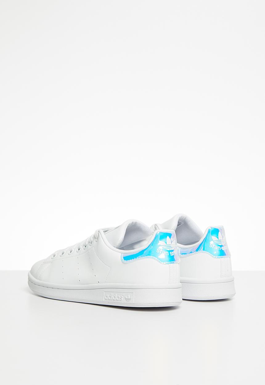 adidas Originals - Stan smith j sneakers - white 