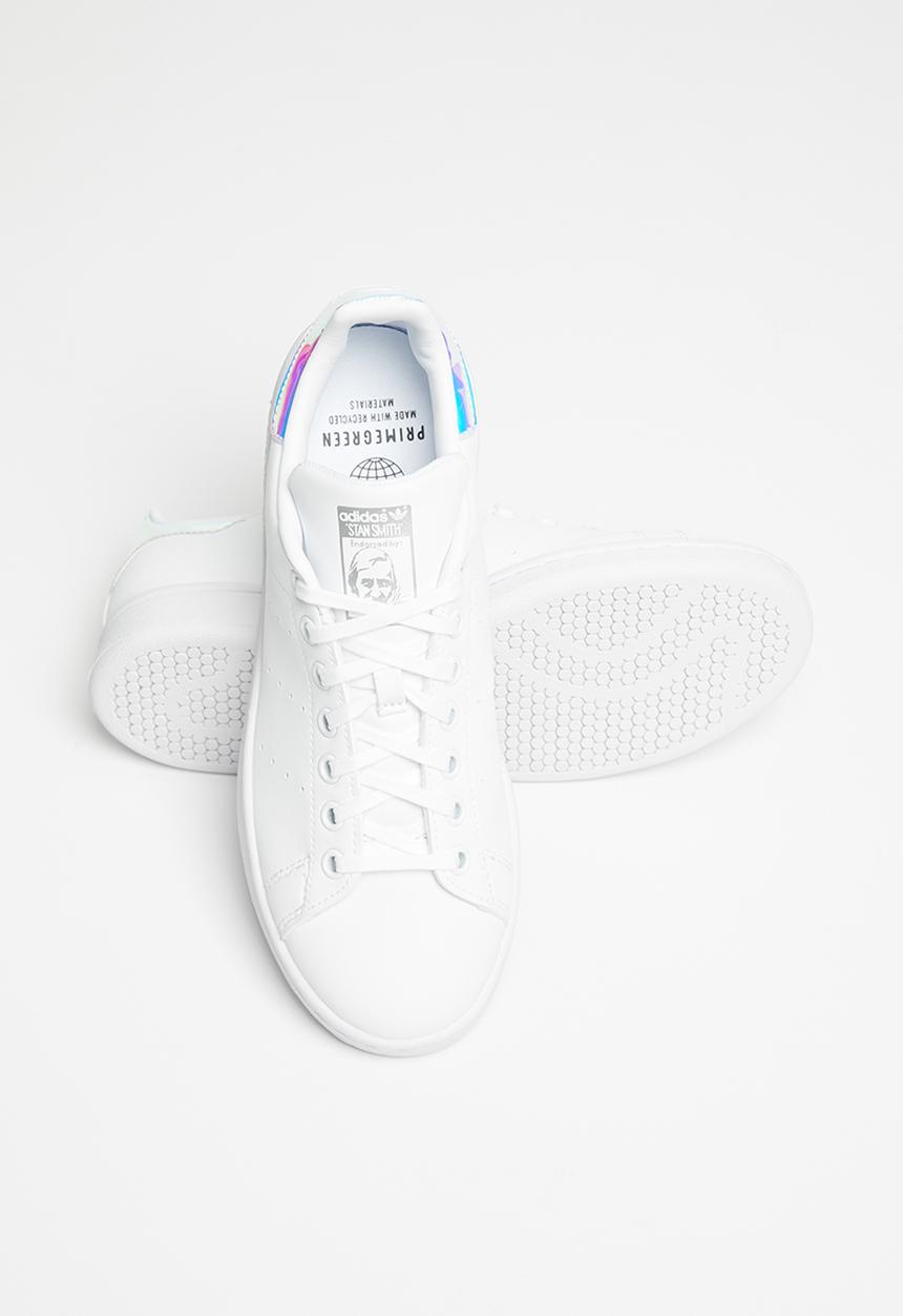 adidas Originals - Stan smith j sneakers - white 
