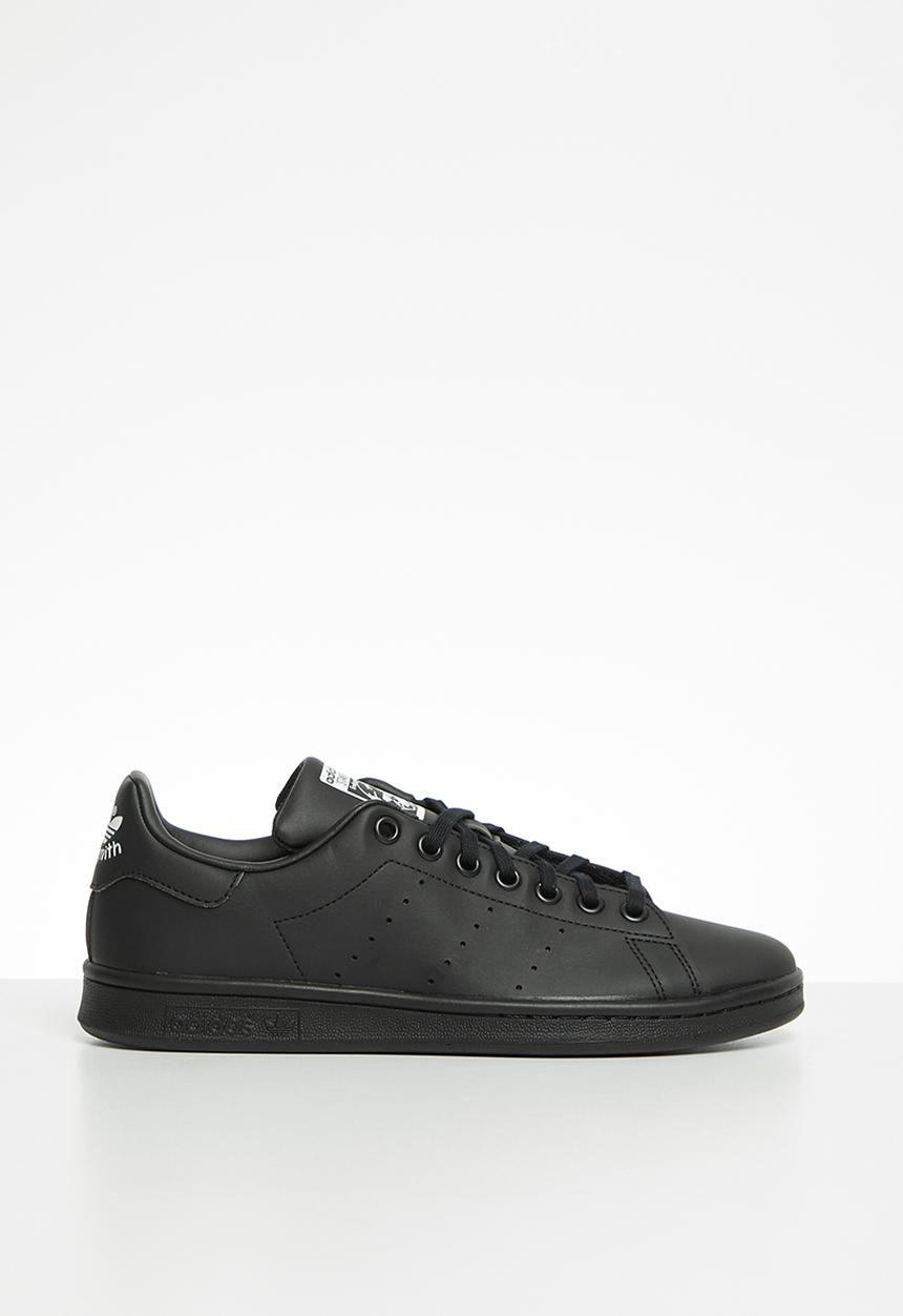 adidas Originals - Stan smith j sneakers - black