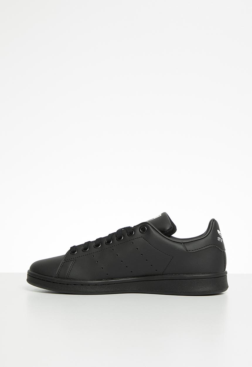 adidas Originals - Stan smith j sneakers - black