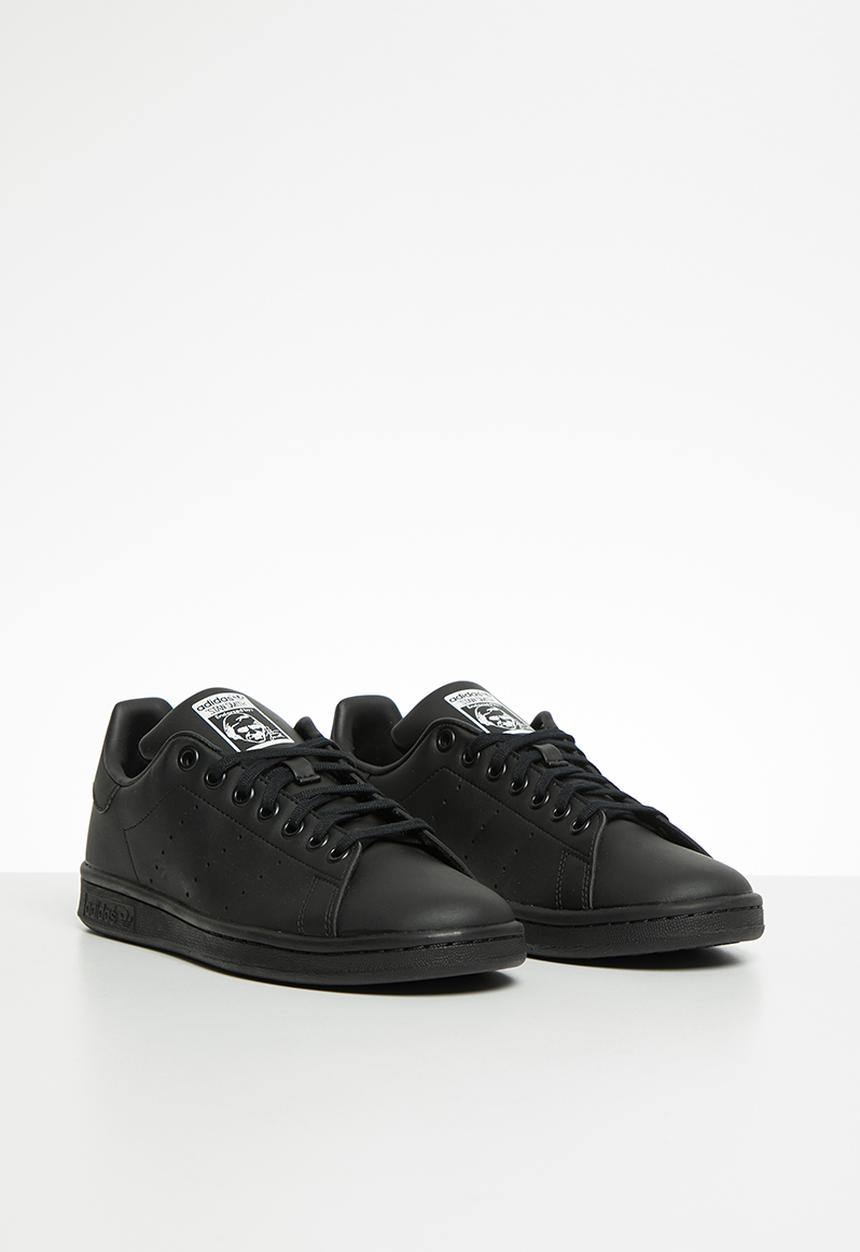 adidas Originals - Stan smith j sneakers - black