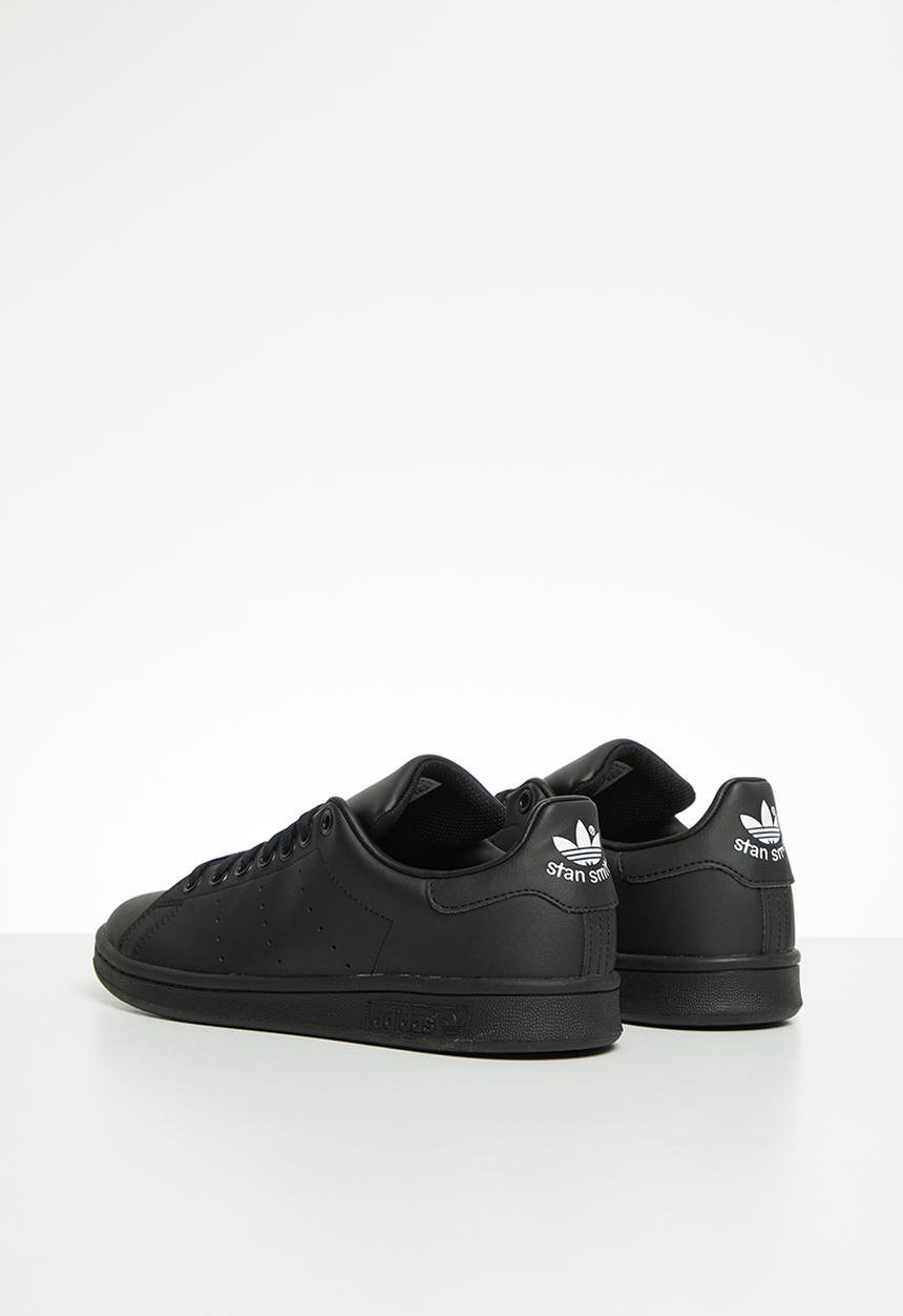 adidas Originals - Stan smith j sneakers - black